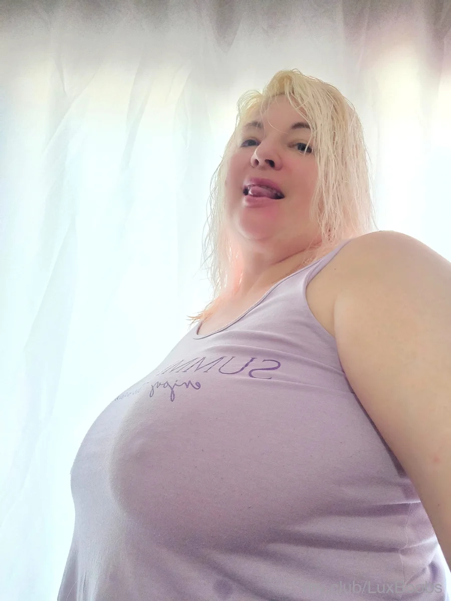 Exclusive photo by LuxBoobs 754