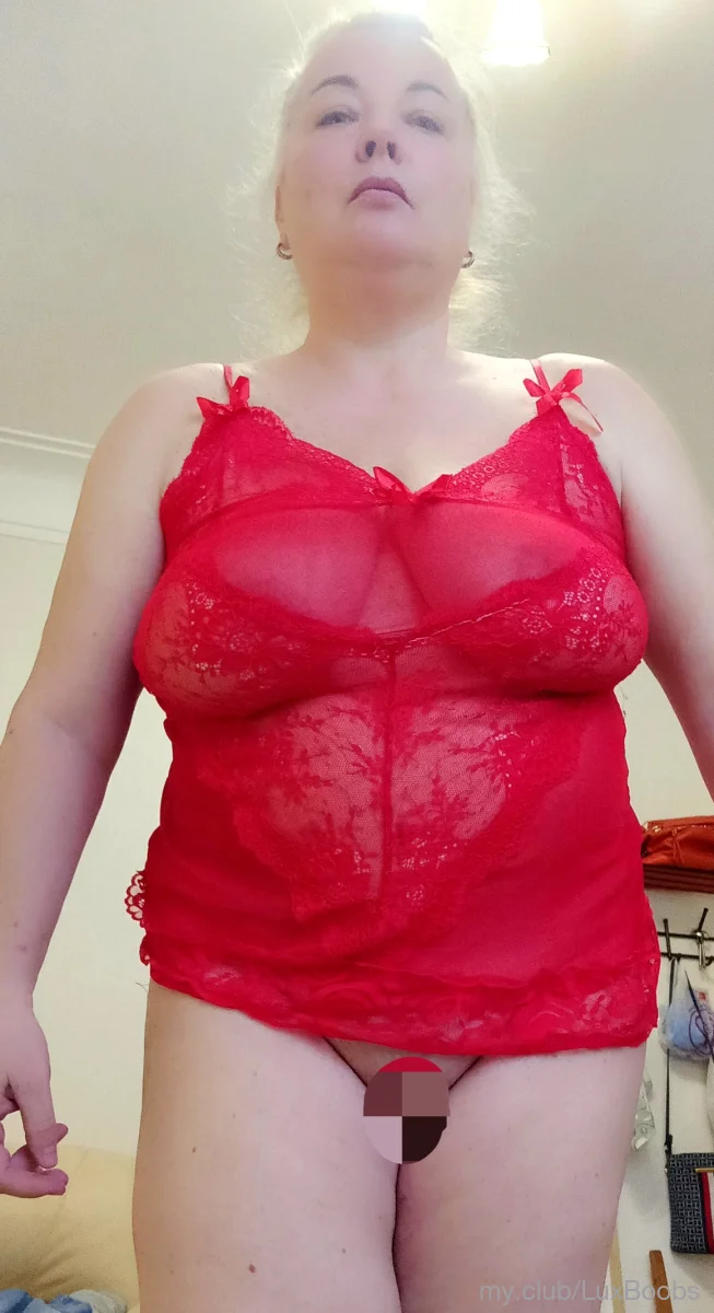 Exclusive photo by LuxBoobs 4504