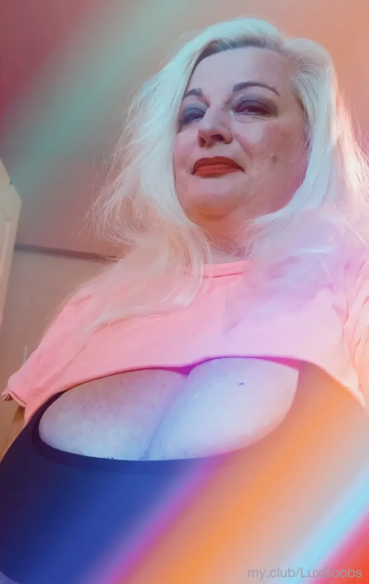 Exclusive photo by LuxBoobs 6973