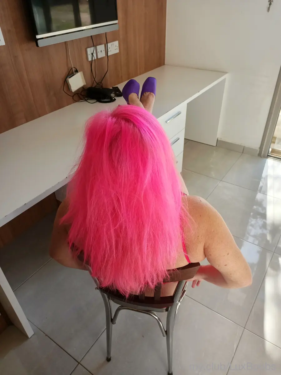 Exclusive photo by LuxBoobs 6470