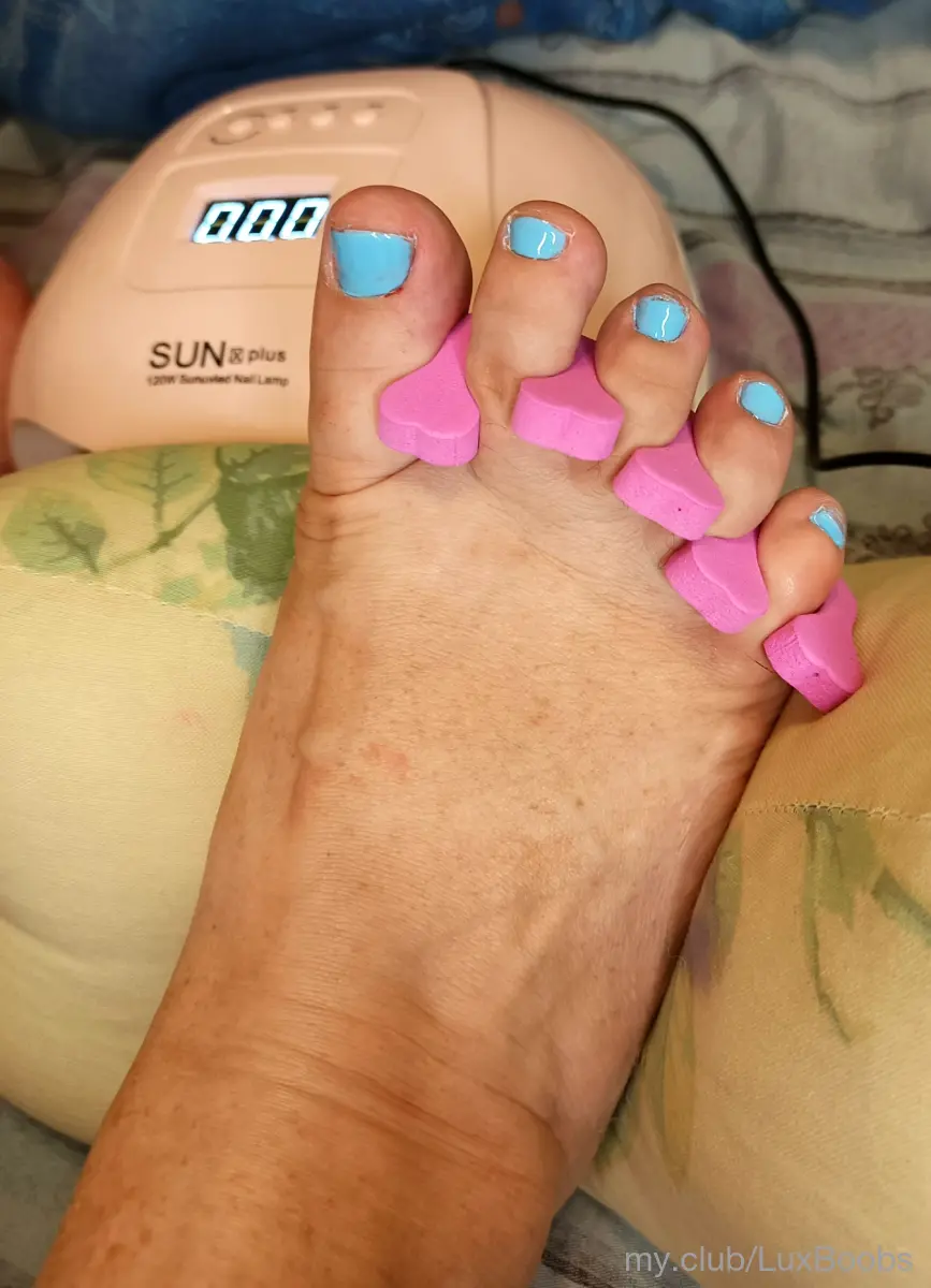 Exclusive photo by LuxBoobs 9937