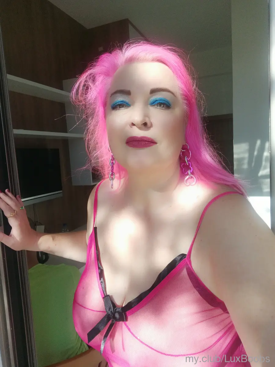 Exclusive photo by LuxBoobs 1569