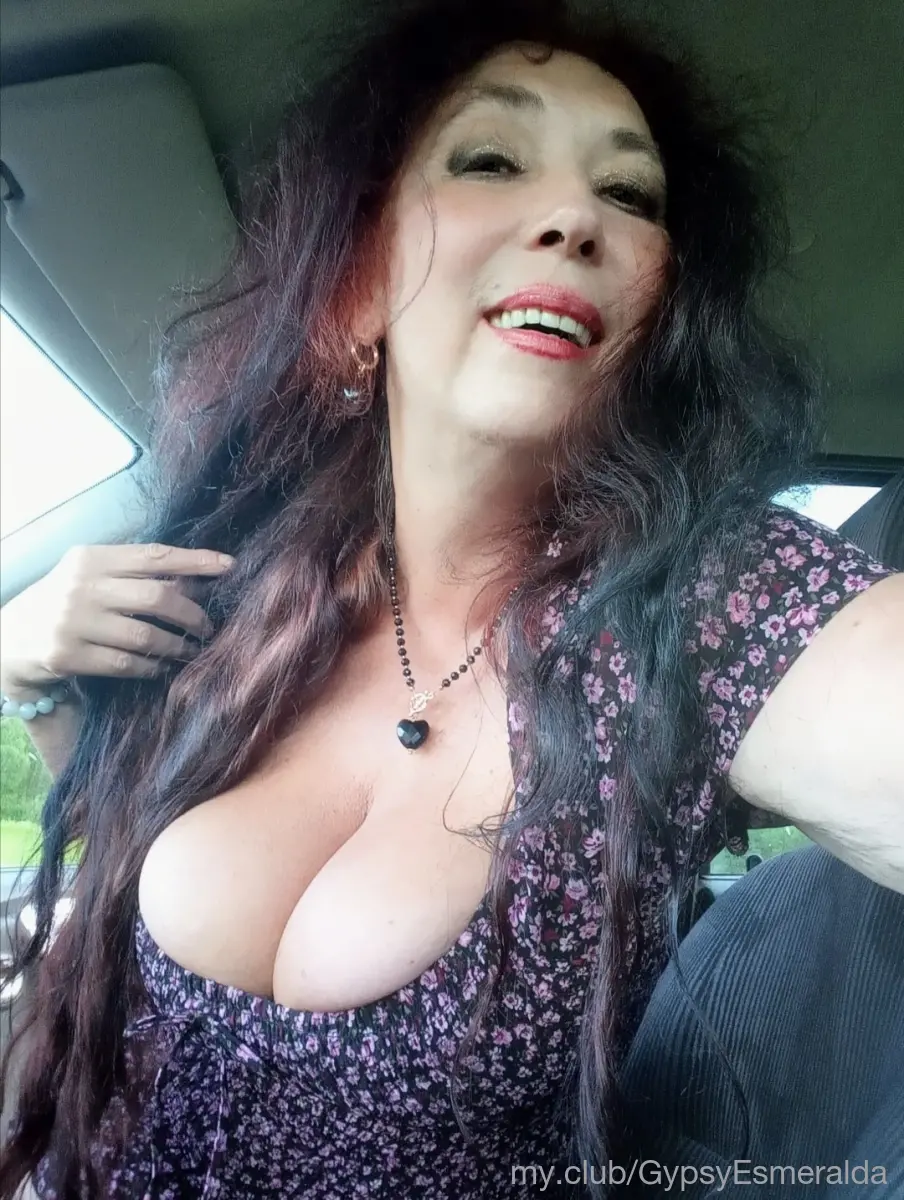 GypsyEsmeralda | Join Club to Enjoy Exclusive Content