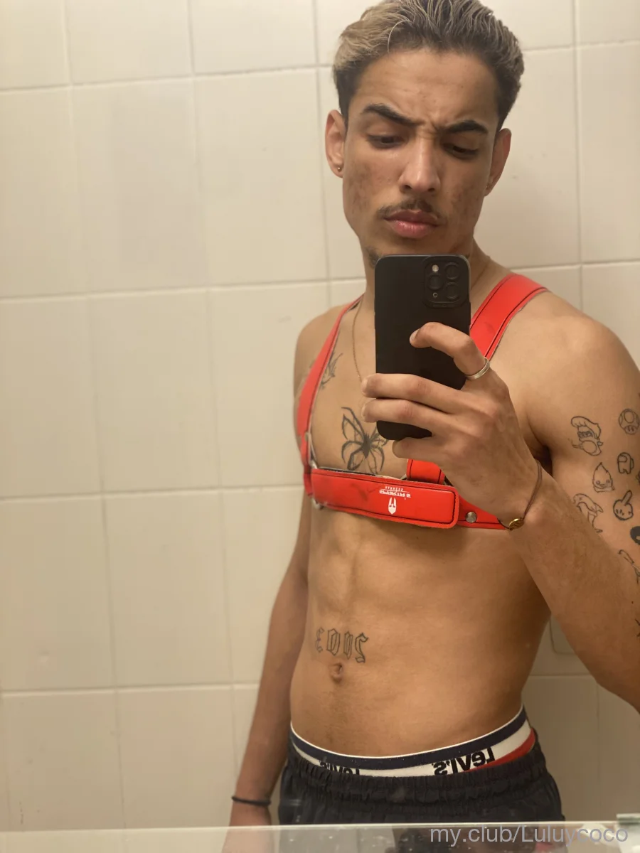 Exclusive photo by Luluycoco 4808