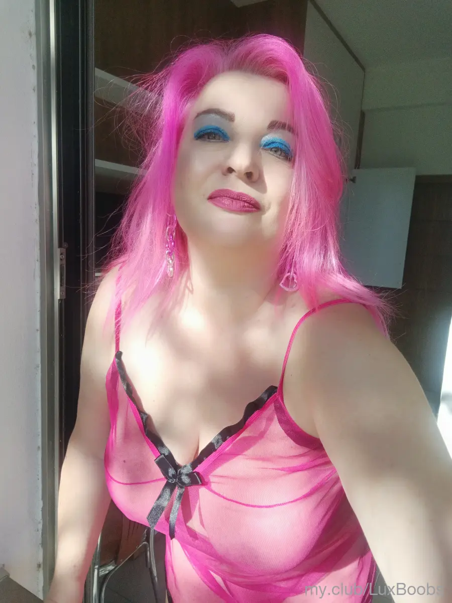 Exclusive photo by LuxBoobs 8890