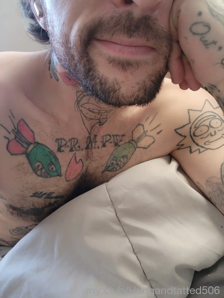 Exclusive photo by Hungandtatted506 5378