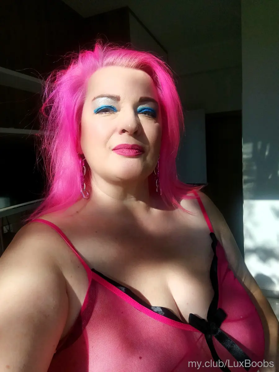 Exclusive photo by LuxBoobs 330