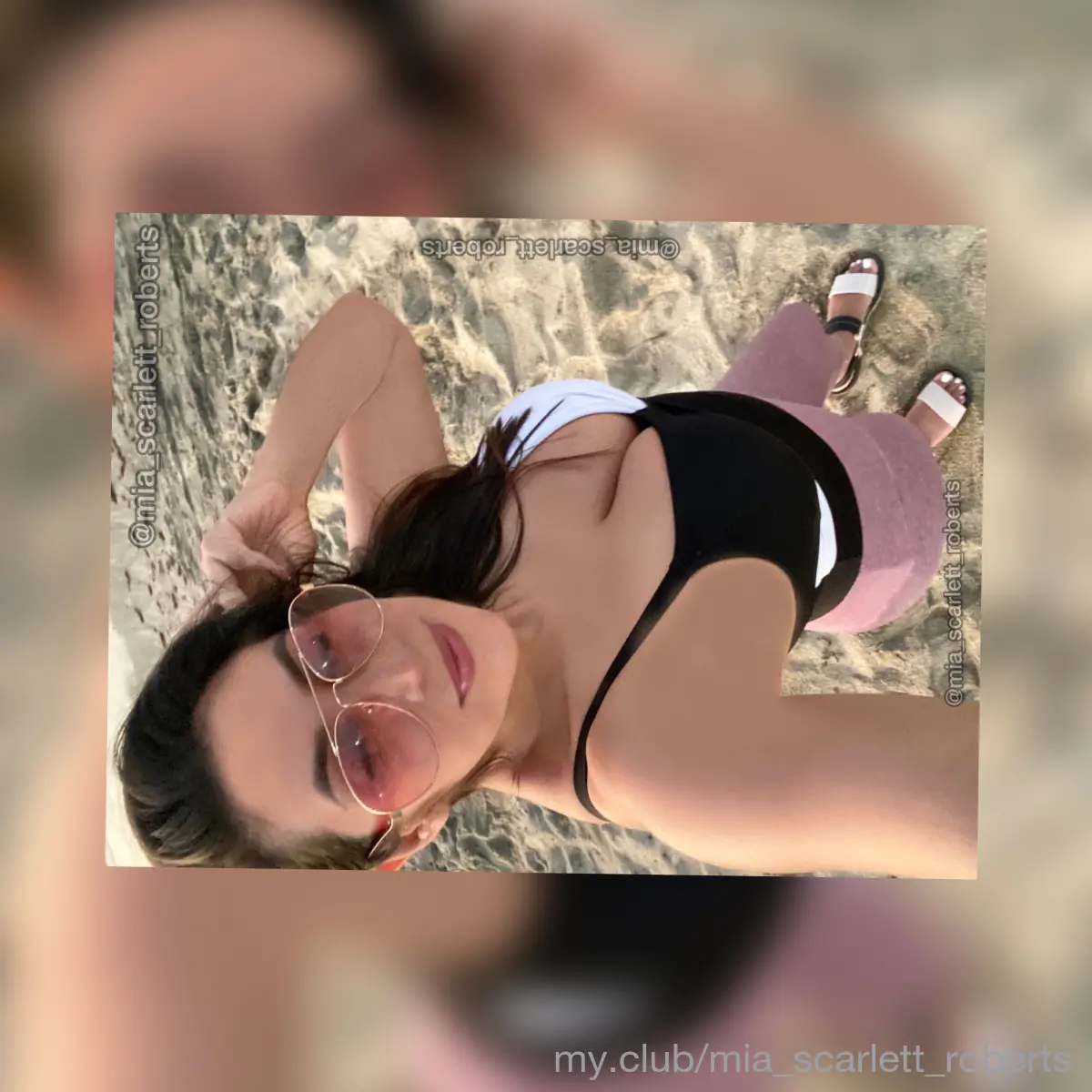 mia_scarlett_roberts | Join Club to Enjoy Exclusive Content